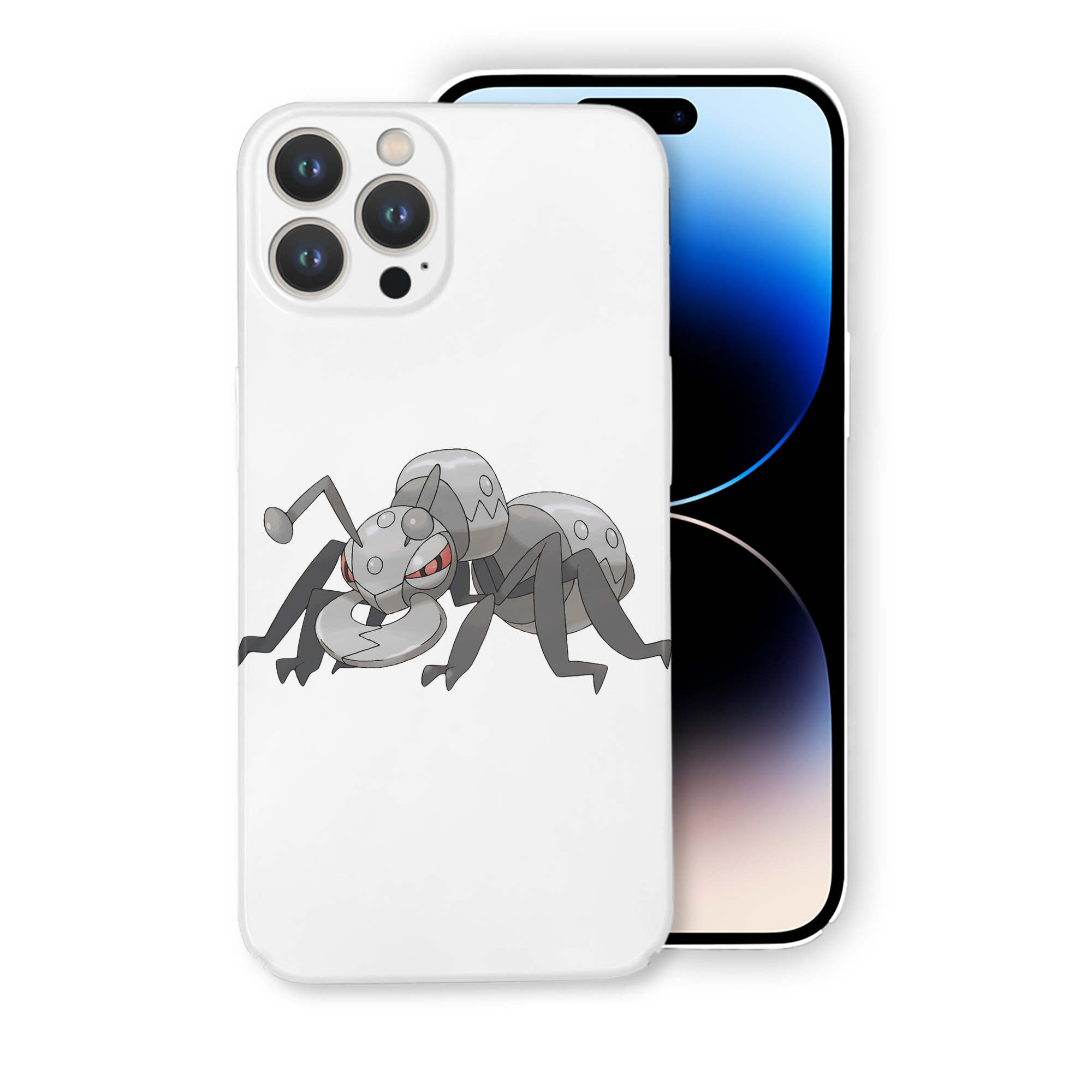（画像用） ポケットモンスター Pokémon 【iPhone 14シリーズ対応】ハードケース